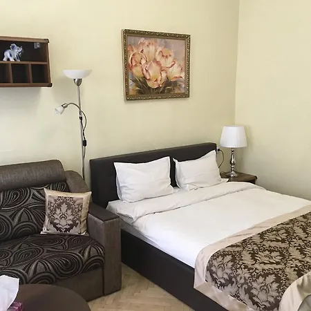 Apartment Centre Kyiv