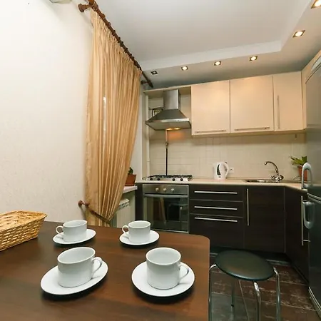 Centre Apartment *