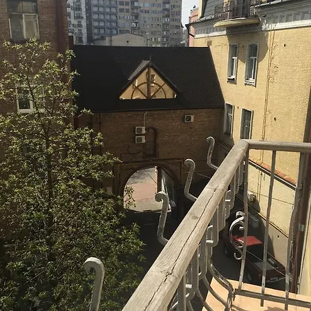 Apartment Centre Kyiv