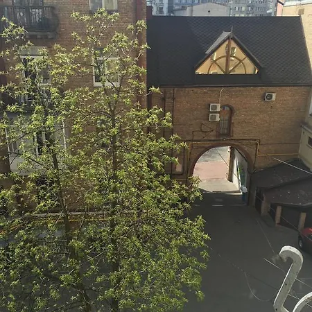 Apartment Centre