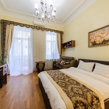 Centre Apartment *